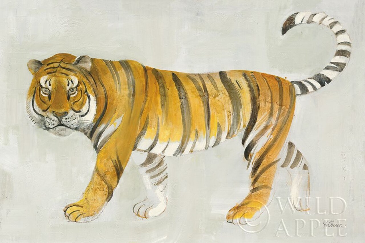 Big Cat II Poster Print by Albena Hristova - Item # VARPDX44157